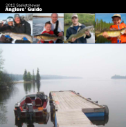 Saskatchewan Angler's Guide 2012