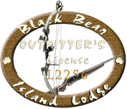 Black Bear Island Lodge Outfitter Information